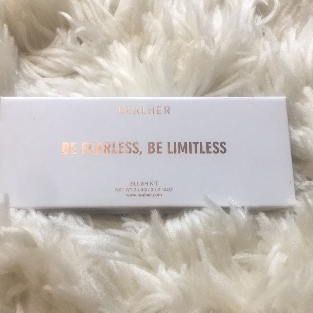 Realher blush kit